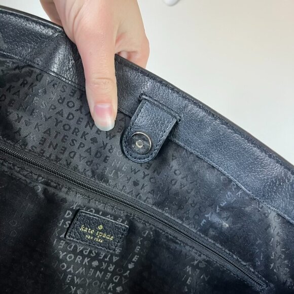amal black 3d logo mini backpack Amal Black Handcrafted Leather Backpack